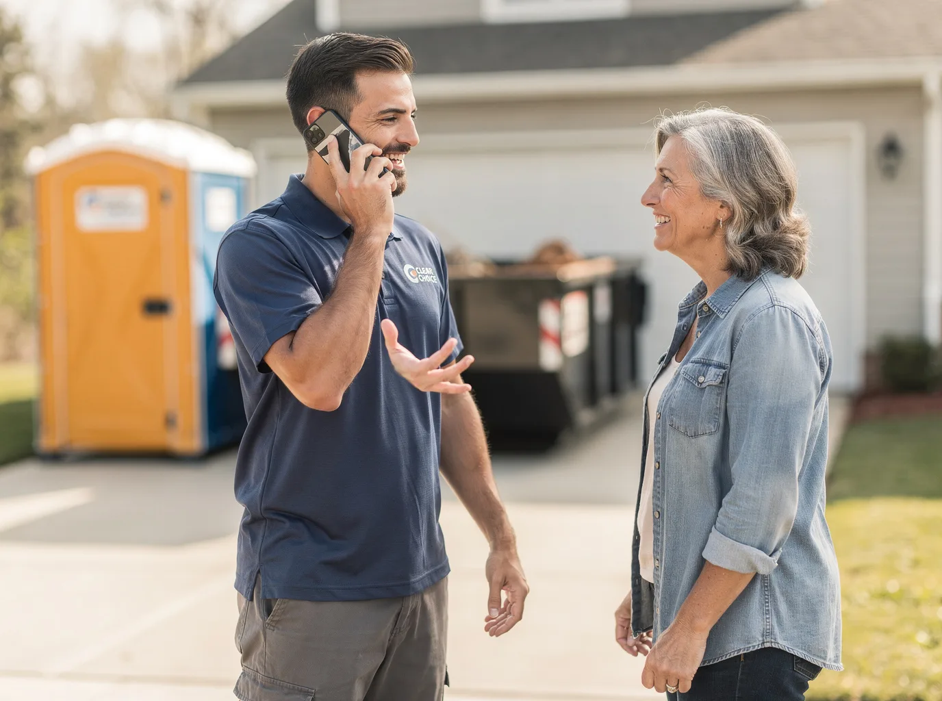 Porta Potty Rental Union City, TN FAQs